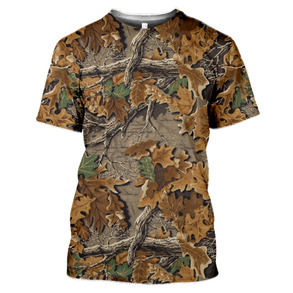 Hunting Outdoor Boys - 2025 Çocuk Giysileri Orman Kamuflaj av