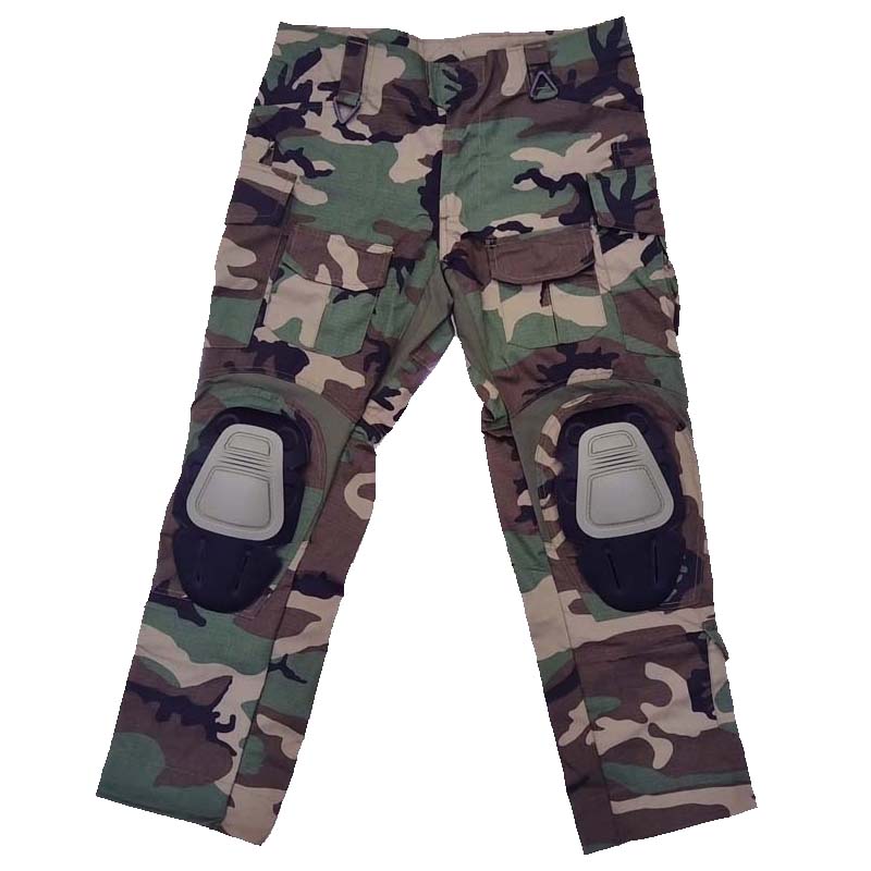 Outdoor Hunting Overalls - Açık hava taktikleri, pedli kamuflaj, erkek