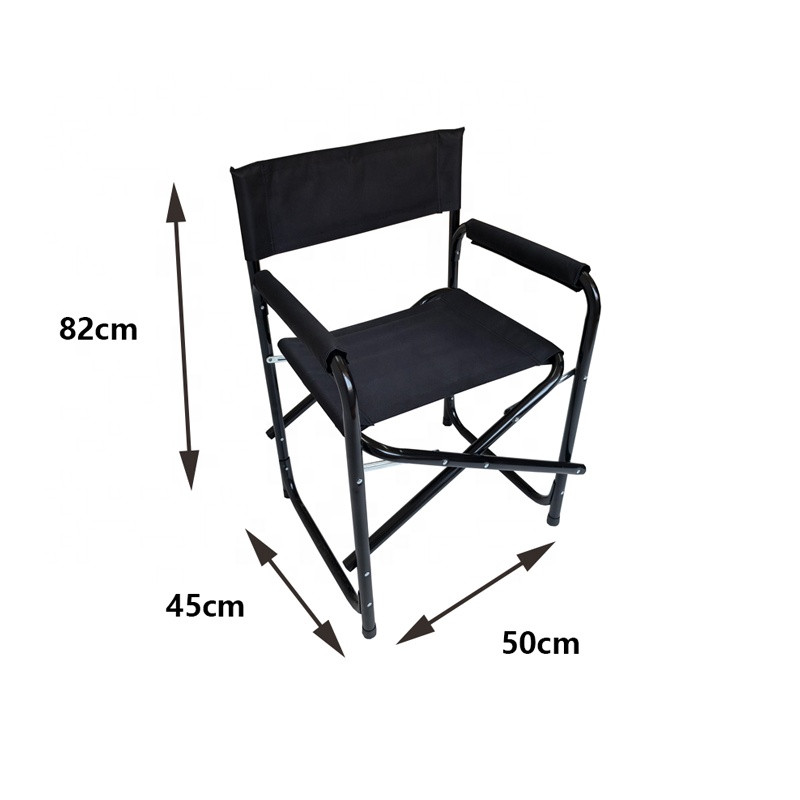 Hunting And Fishing Outdoor Chairs - Açık Hava Taşınabilir Katlanır Yönetmen Koltuğu