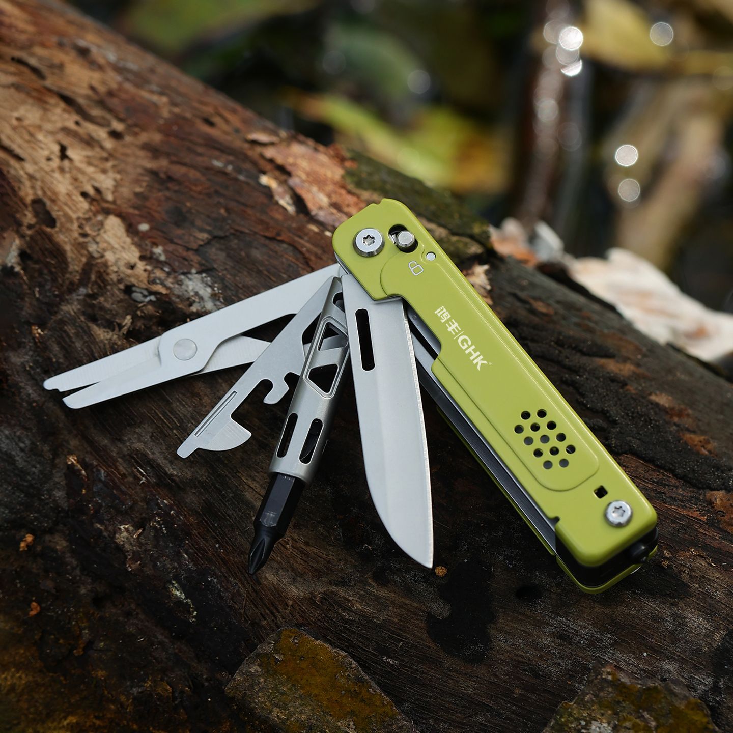 Hunting And Outdoor Supplies - GRAND HARVEST Taşınabilir Mini Açık Hava