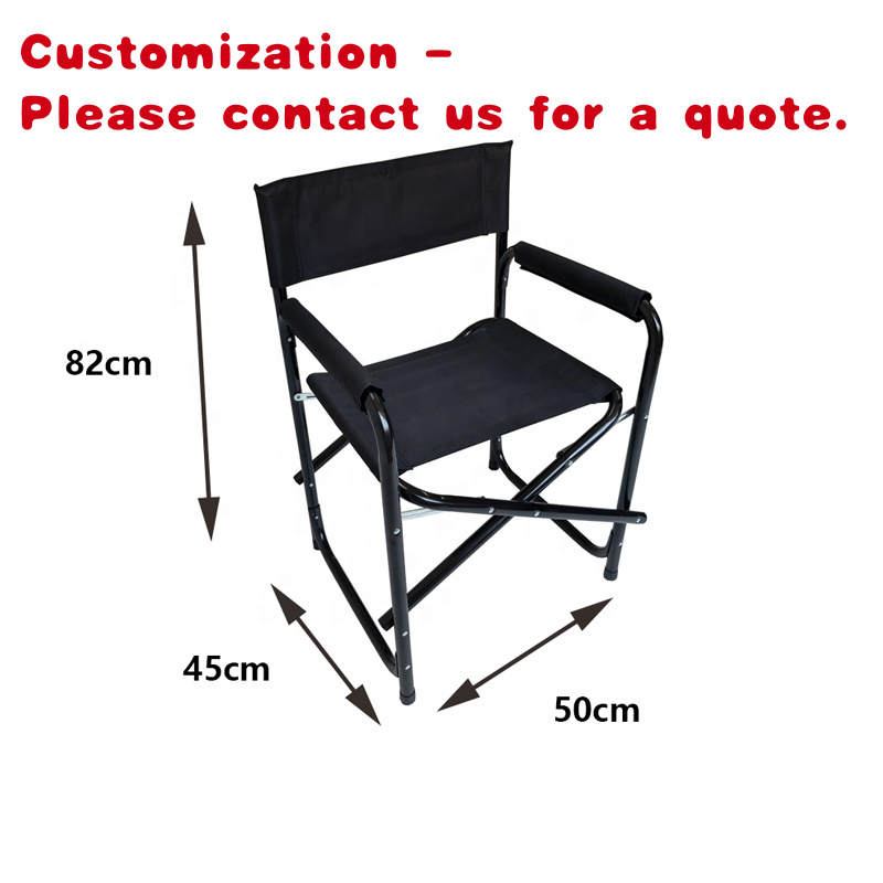 Hunting And Fishing Outdoor Chairs - Özel Tasarım Açık Hava Taşınabilir Katlanır