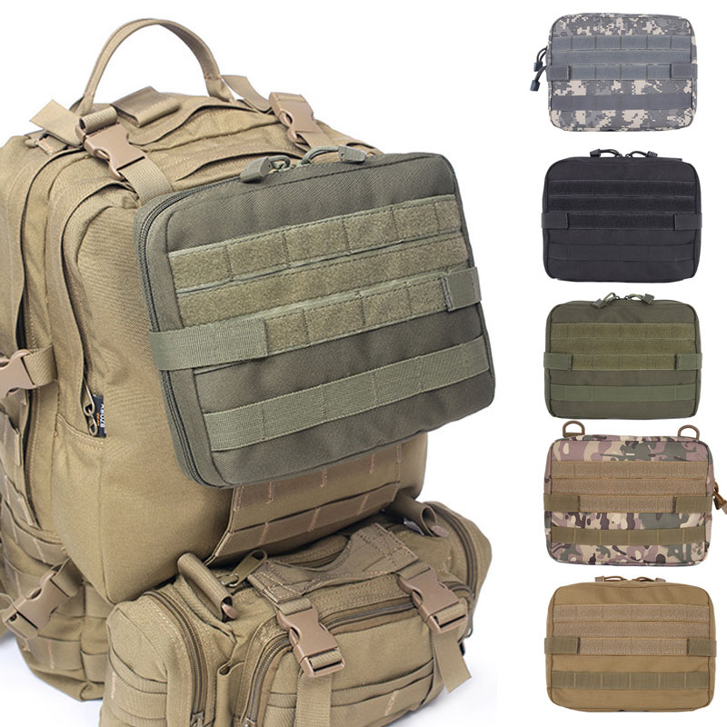 Hunting And Outdoor Supplies - Kese Çantası Tıbbi EMT Taktik Açık