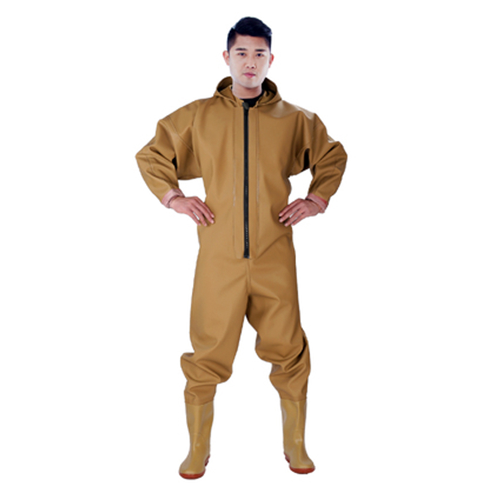 Outdoor Hunting Overalls - Erkekler için Tam Vücut Tek Parça