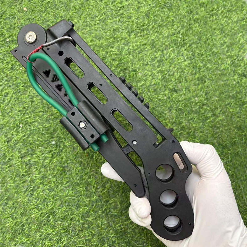 Outdoor Hunting Knife Set - Katlanır Bıçak Kızılötesi Yüksek Hassasiyetli Açık