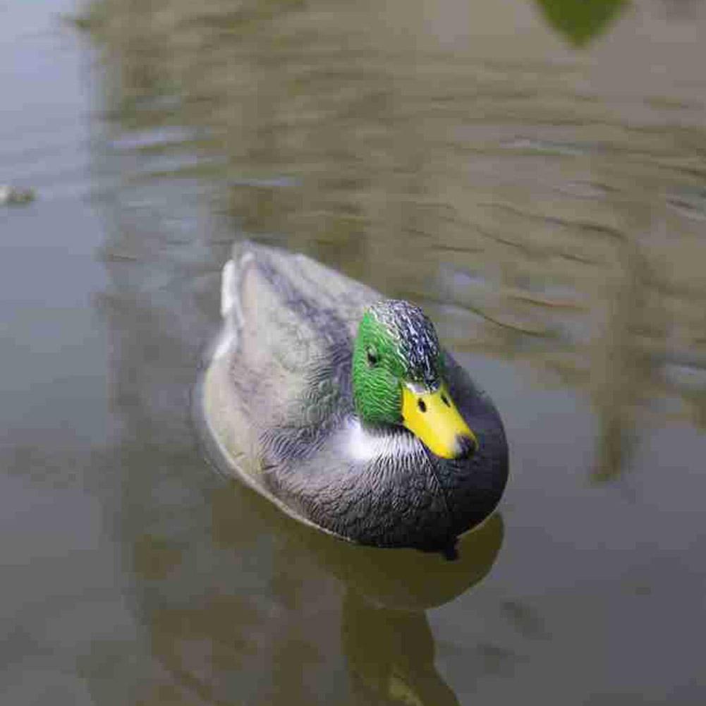 Yüzen Ördek Maketi Simülasyonu - Decoy Duck Plastic incelemesi ve fiyatı