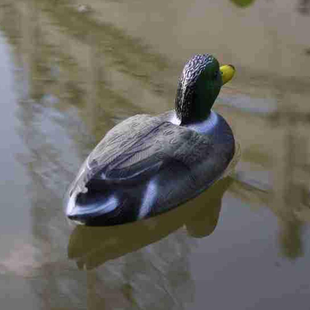Yüzen Ördek Maketi Simülasyonu - Decoy Duck Plastic incelemesi ve fiyatı