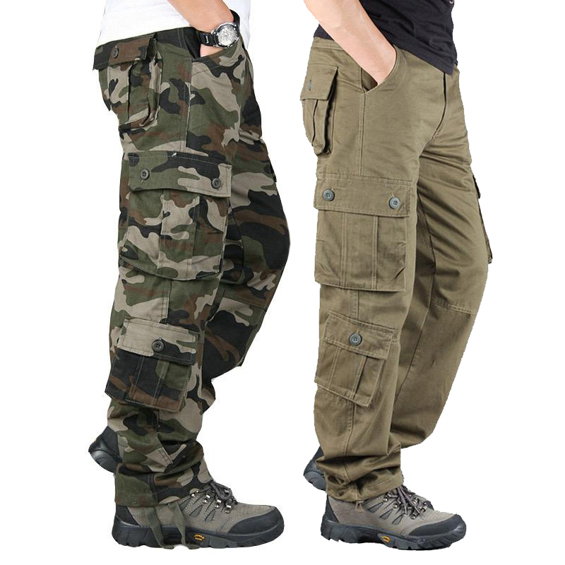 Erkek Taktik Kargo Pantolonu İ - Outdoor Hunting Overalls incelemesi ve fiyatı