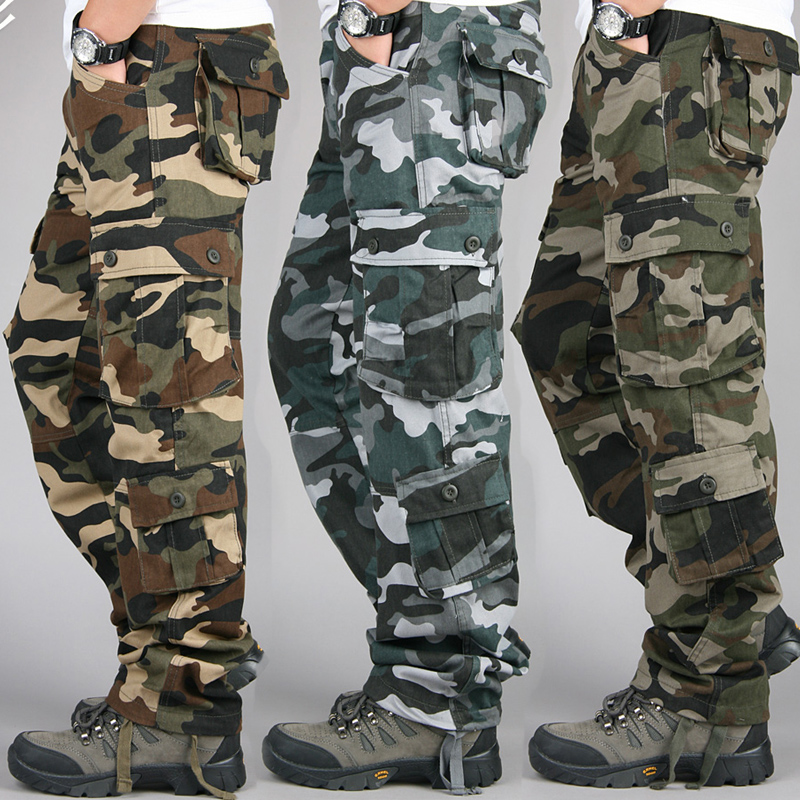 Erkek Taktik Kargo Pantolonu İ - Outdoor Hunting Overalls incelemesi ve fiyatı