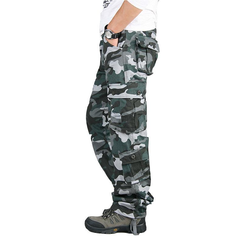Erkek Taktik Kargo Pantolonu İ - Outdoor Hunting Overalls incelemesi ve fiyatı