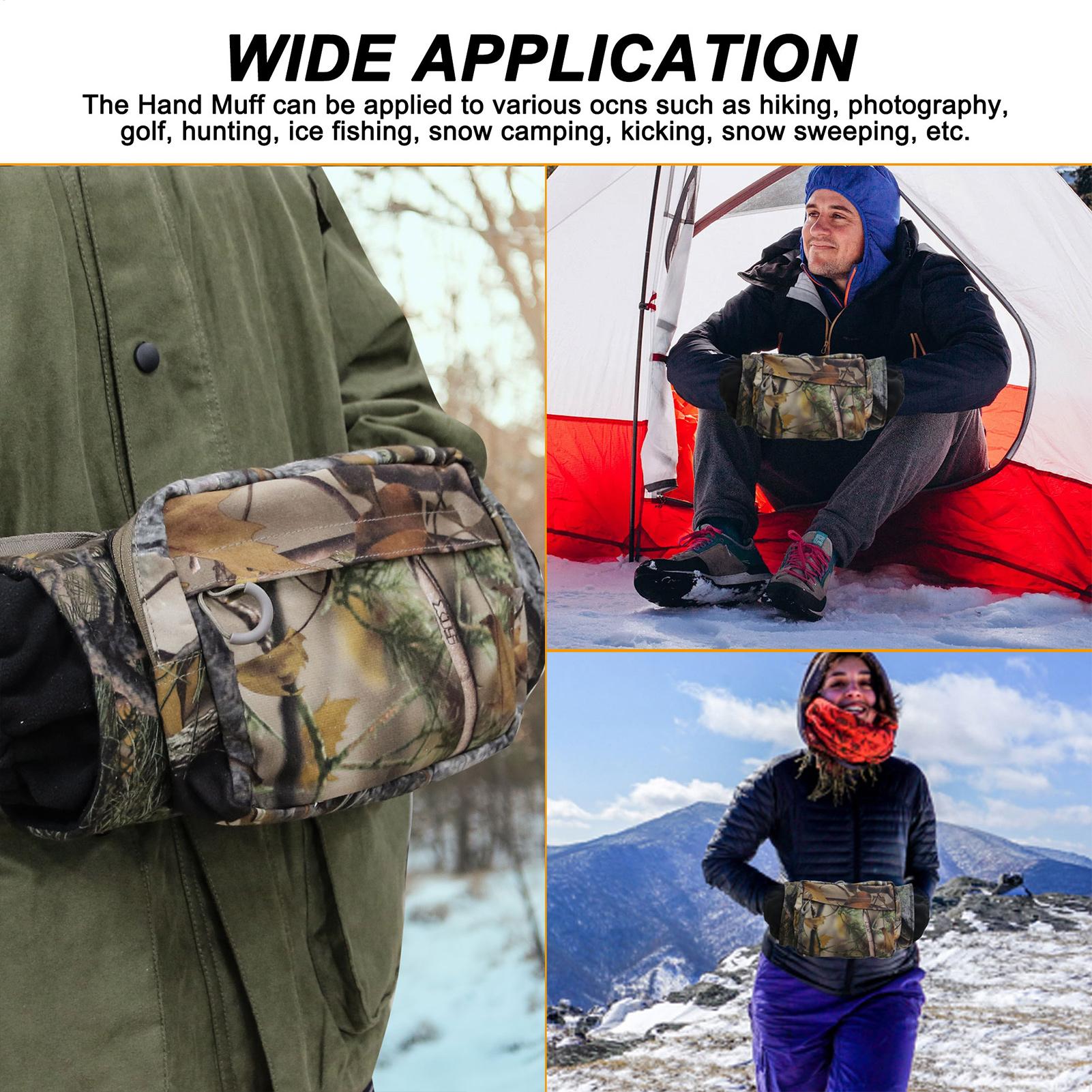 Avcılık El Isıtıcı Çantası Pol - Outdoor Hunting Fleece incelemesi ve fiyatı