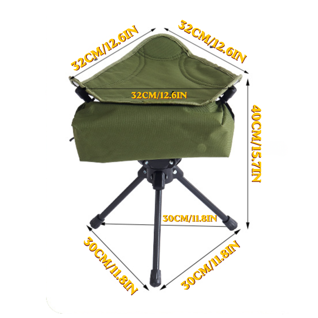Ultralight 360 Derece Dönen Ka - Hunting And Fishing Outdoor Chairs incelemesi ve fiyatı