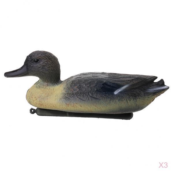 Son Derece Gerçekçi Plastik Ör - Decoy Duck Plastic incelemesi ve fiyatı