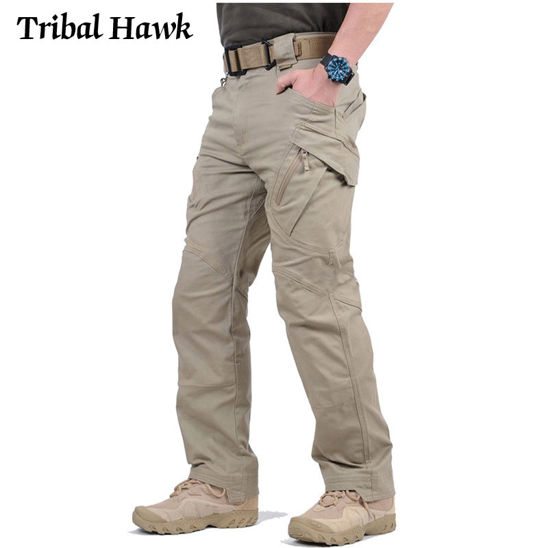 Erkekler IX9 pantolon taktik y - Outdoor Hunting Overalls incelemesi ve fiyatı