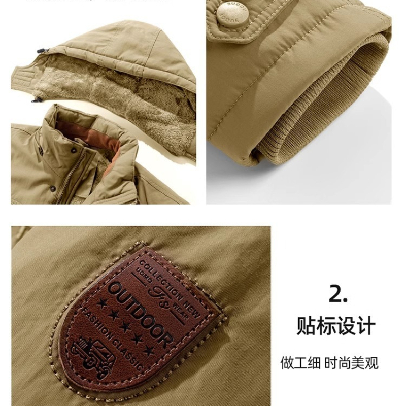 Açık Hava Avcılığı İçin Büyük  - Outdoor Hunting Fleece incelemesi ve fiyatı