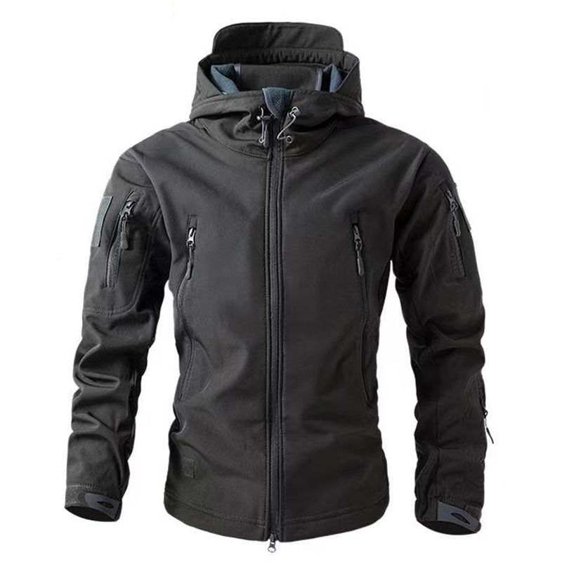 Köpekbalığı Derisi Yumuşak Kab - Outdoor Hunting Fleece incelemesi ve fiyatı