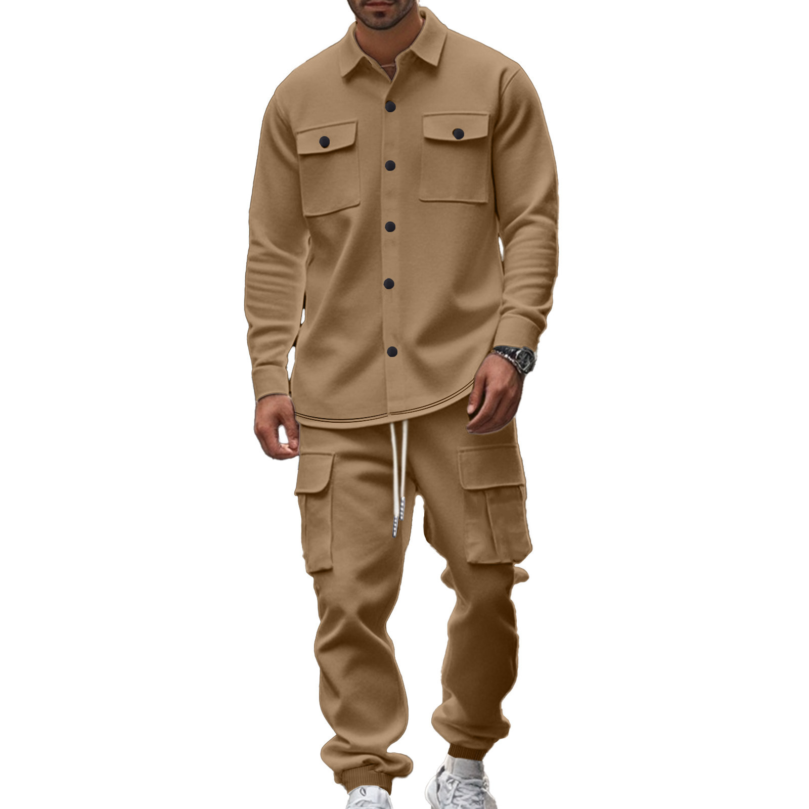 Erkek Taktik Av Ceketi Gömlek  - Outdoor Hunting Overalls incelemesi ve fiyatı