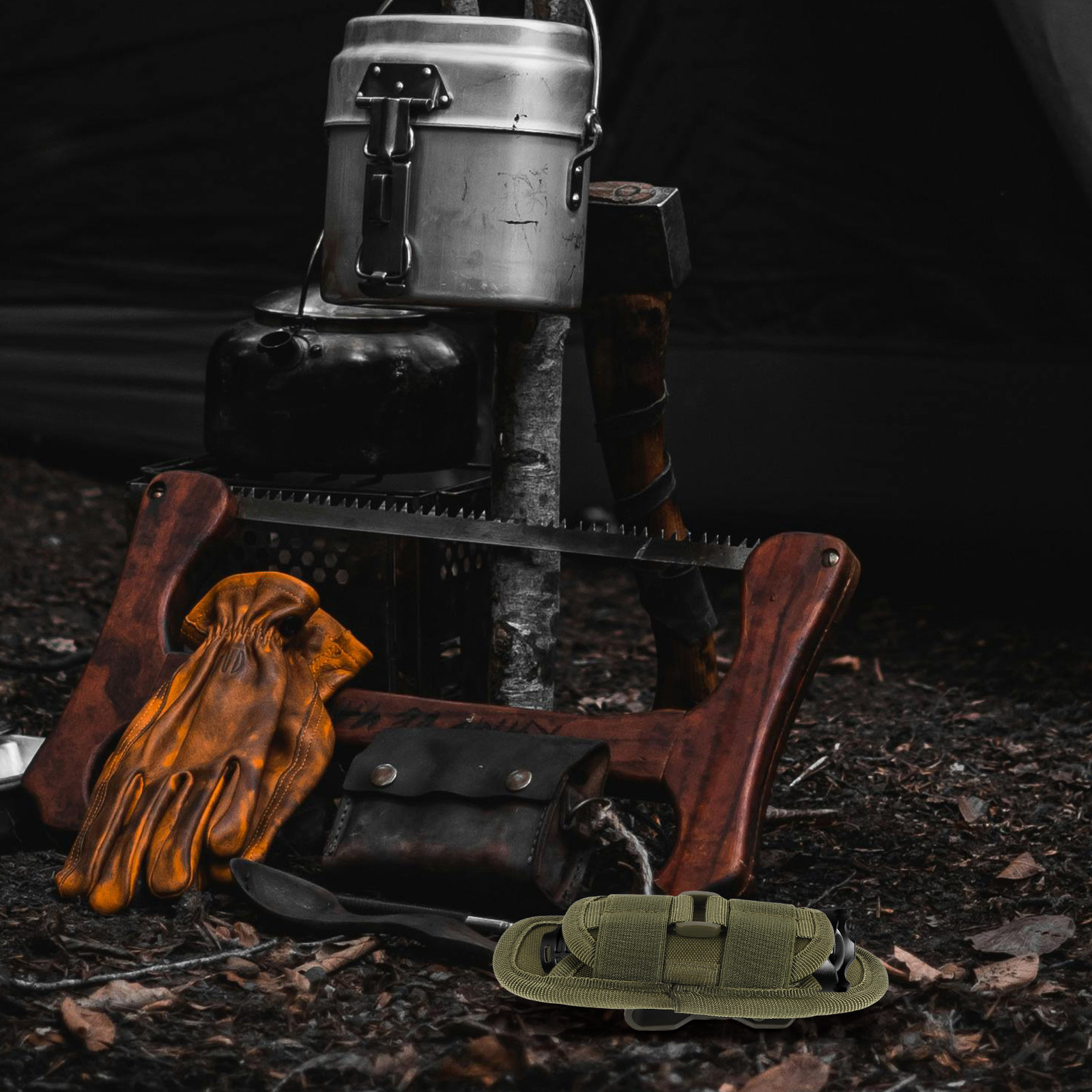 Evrensel Naylon El Feneri Kılı - Hunting And Outdoor Supplies incelemesi ve fiyatı