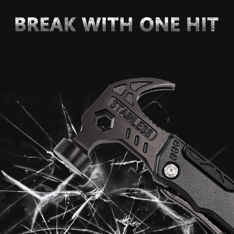 Çok fonksiyonlu Pense Çok Amaç - Outdoor Hunting Knife Set incelemesi ve fiyatı