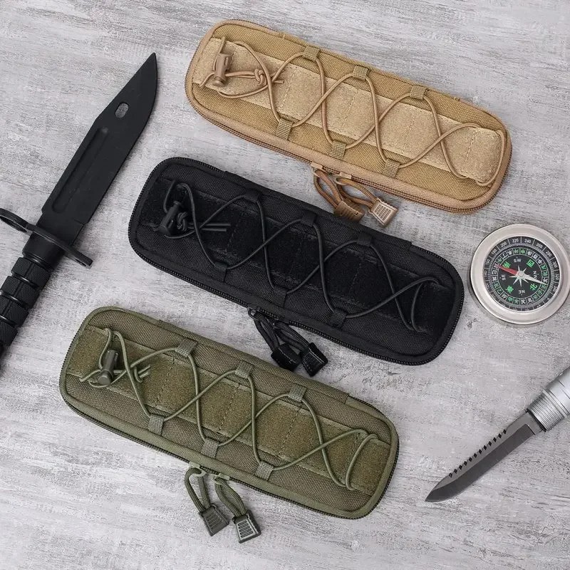Taktik Molle Çok Fonksiyonlu E - Outdoor Hunting Knife Set incelemesi ve fiyatı