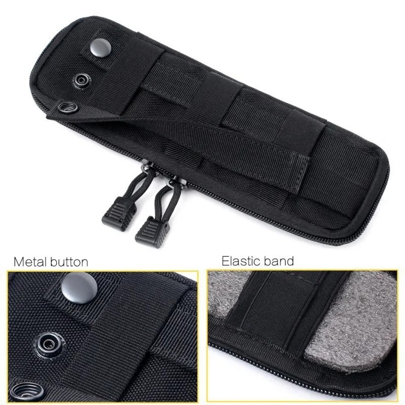 Taktik Molle Çok Fonksiyonlu E - Outdoor Hunting Knife Set incelemesi ve fiyatı