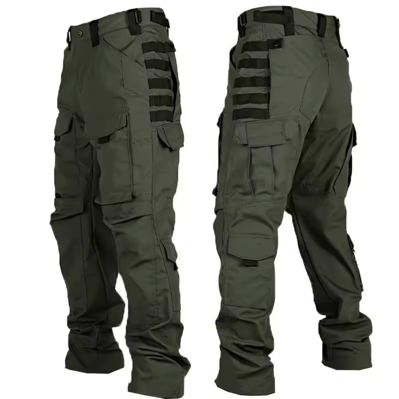 Açık hava taktik pantolonu, er - Outdoor Hunting Overalls incelemesi ve fiyatı