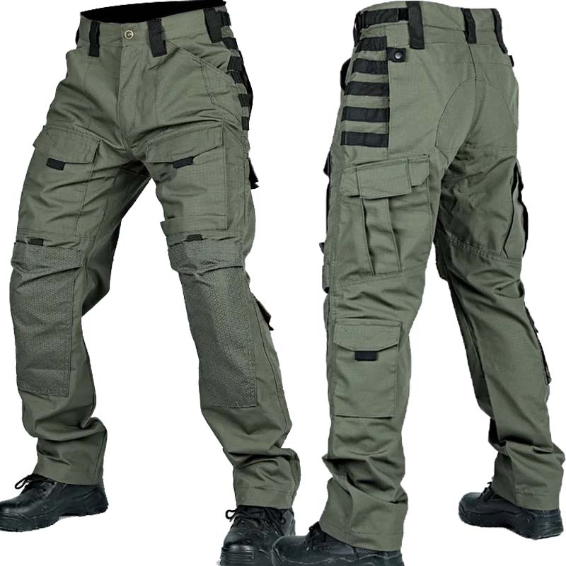 Açık hava taktik pantolonu, er - Outdoor Hunting Overalls incelemesi ve fiyatı