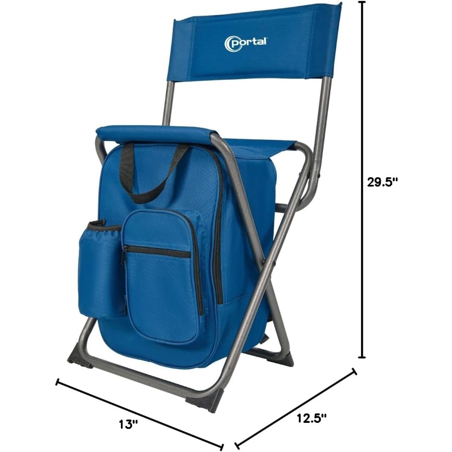 Sırtlıklı ve Dahili Soğutucuya - Hunting And Fishing Outdoor Chairs incelemesi ve fiyatı