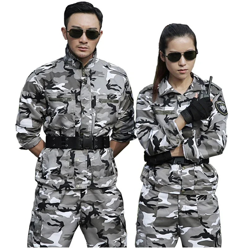 Erkek ve kadın kar kamuflaj ta - Outdoor Hunting Overalls incelemesi ve fiyatı