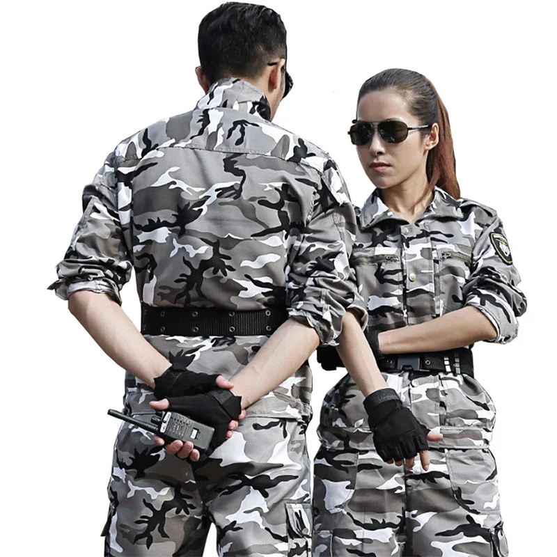 Erkek ve kadın kar kamuflaj ta - Outdoor Hunting Overalls incelemesi ve fiyatı