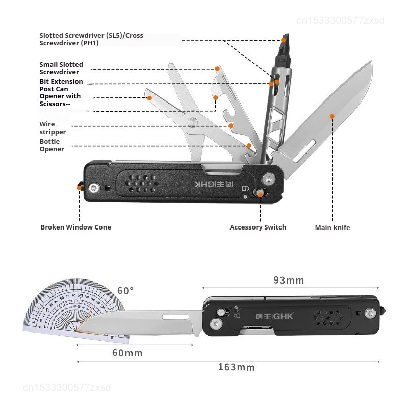 GRAND HARVEST Taşınabilir Mini - Hunting And Outdoor Supplies incelemesi ve fiyatı
