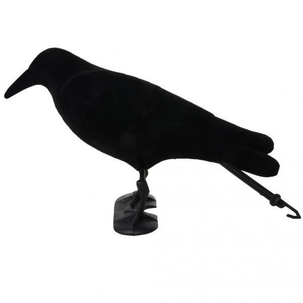 Karga Maketi Hayvan Tuzağı Vüc - Hunting And Outdoor Supplies incelemesi ve fiyatı