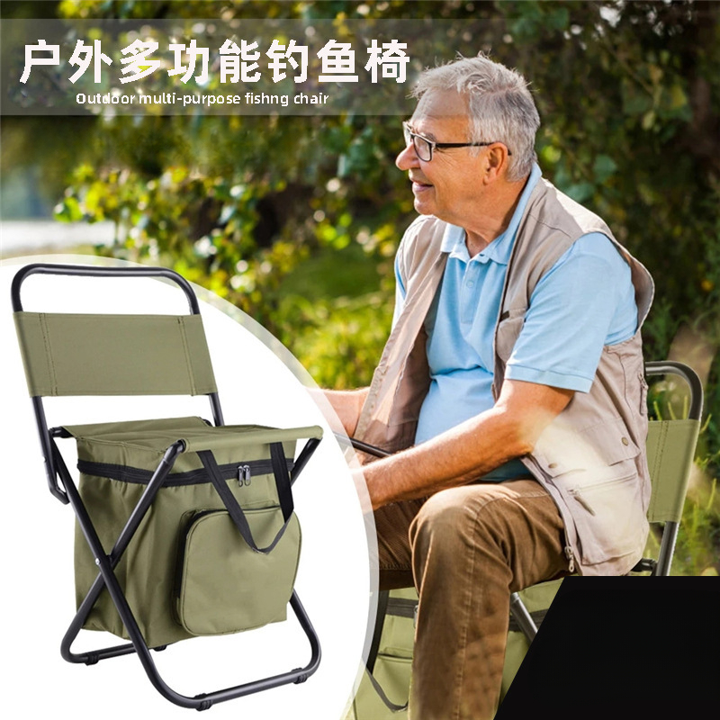 2'si 1 Arada Katlanır Balıkçıl - Hunting And Fishing Outdoor Chairs incelemesi ve fiyatı