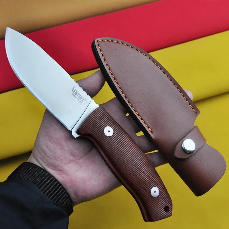 İtalyan D2 alaşımı Yüksek sert - Hunting And Outdoor Supplies incelemesi ve fiyatı
