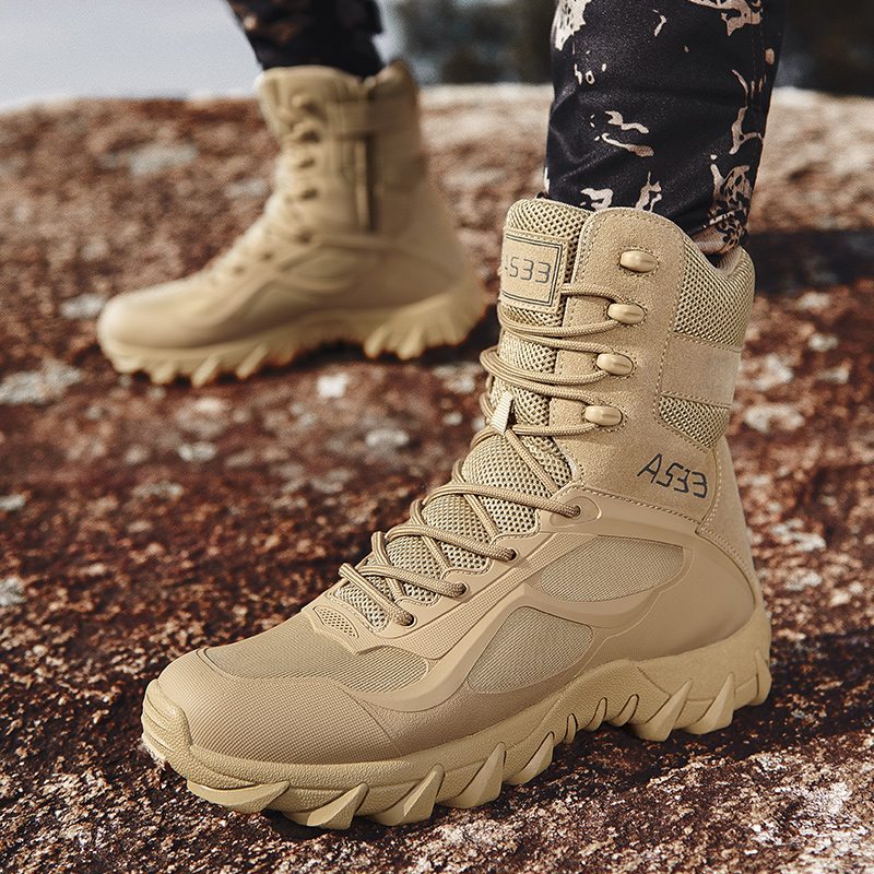Erkekler Taktik Bot Güvenlik K - Hunting Outdoor Brands incelemesi ve fiyatı