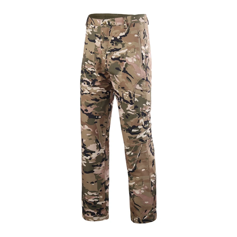 Camo Avcılık Köpekbalığı Cilt  - Outdoor Hunting Fleece incelemesi ve fiyatı