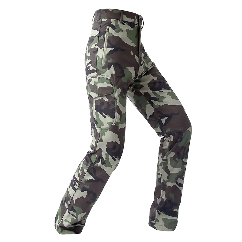 Camo Avcılık Köpekbalığı Cilt  - Outdoor Hunting Fleece incelemesi ve fiyatı