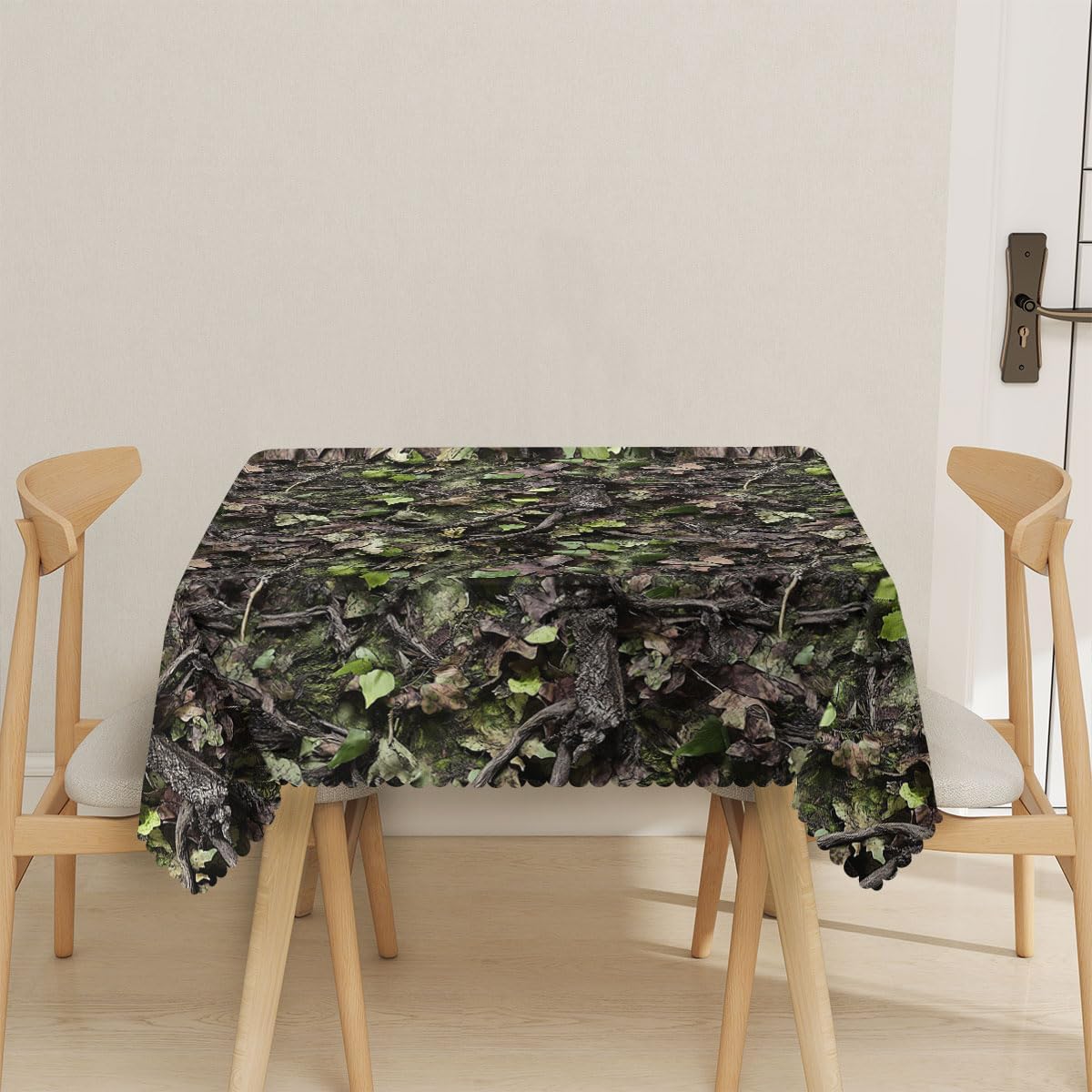Kamuflaj avcılık kare masa ört - Outdoor Hunting Table incelemesi ve fiyatı
