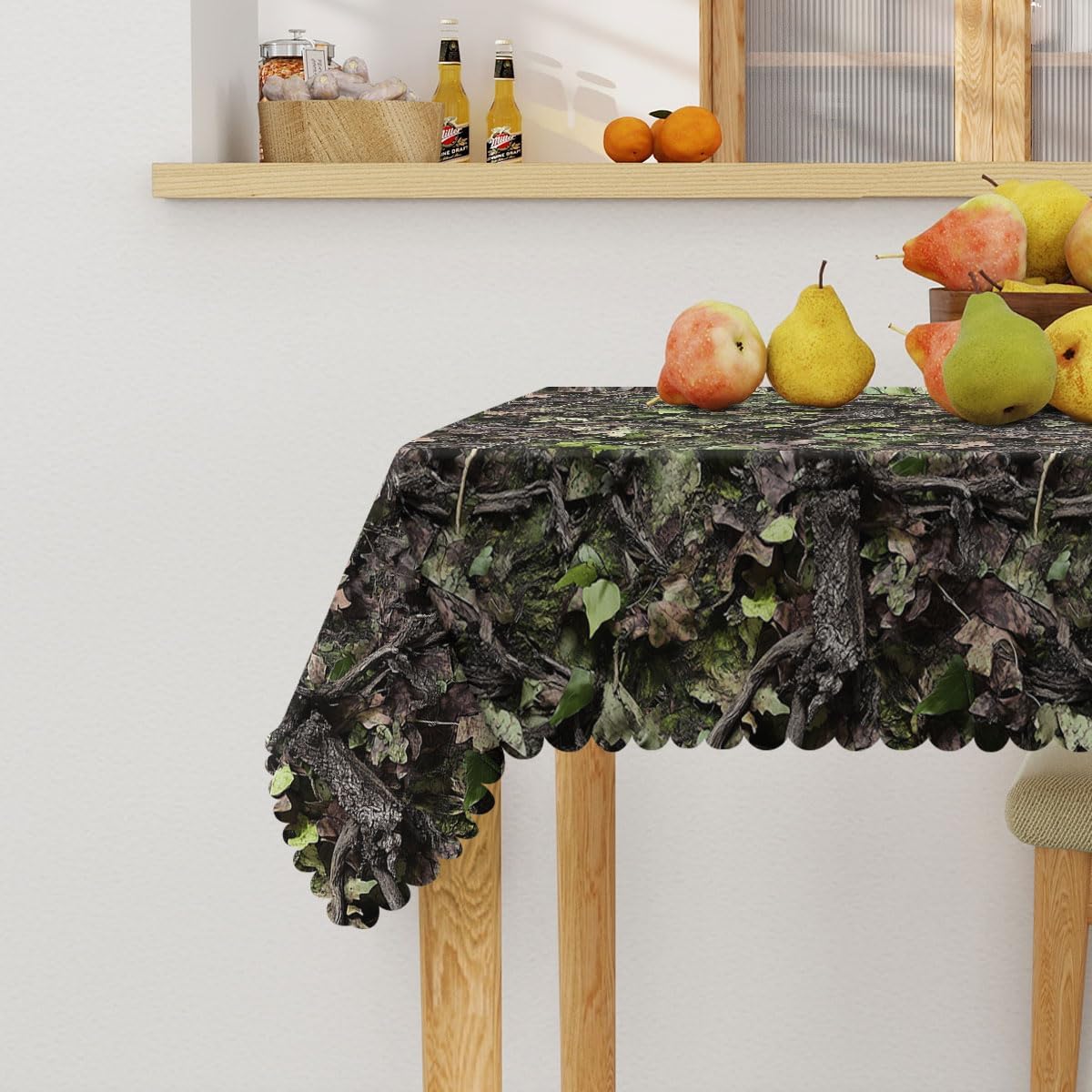 Kamuflaj avcılık kare masa ört - Outdoor Hunting Table incelemesi ve fiyatı