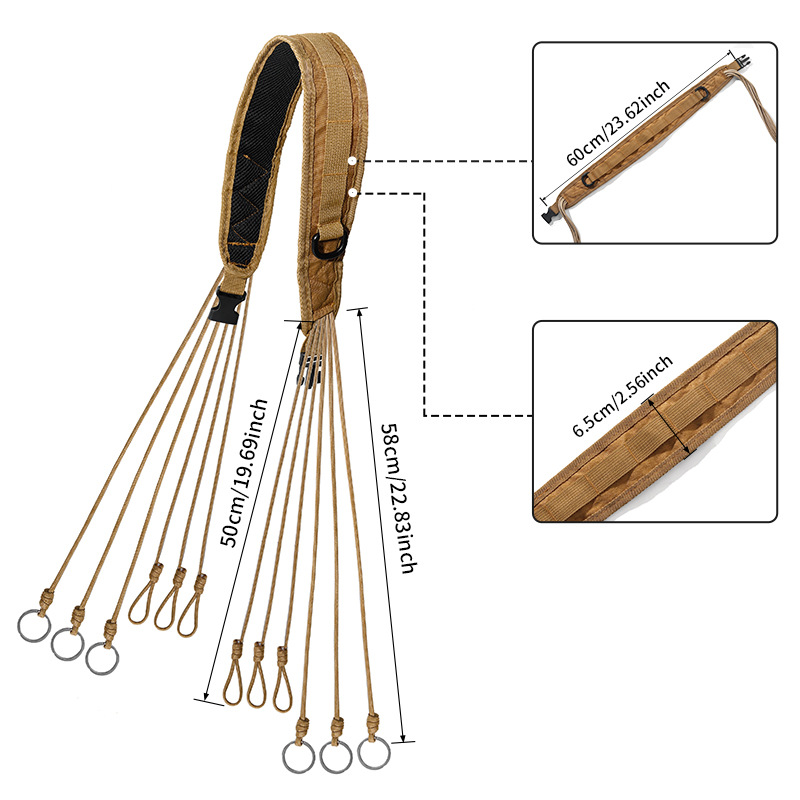 Açık Hava Ekipmanları Tasması, - Hunting And Outdoor Supplies incelemesi ve fiyatı