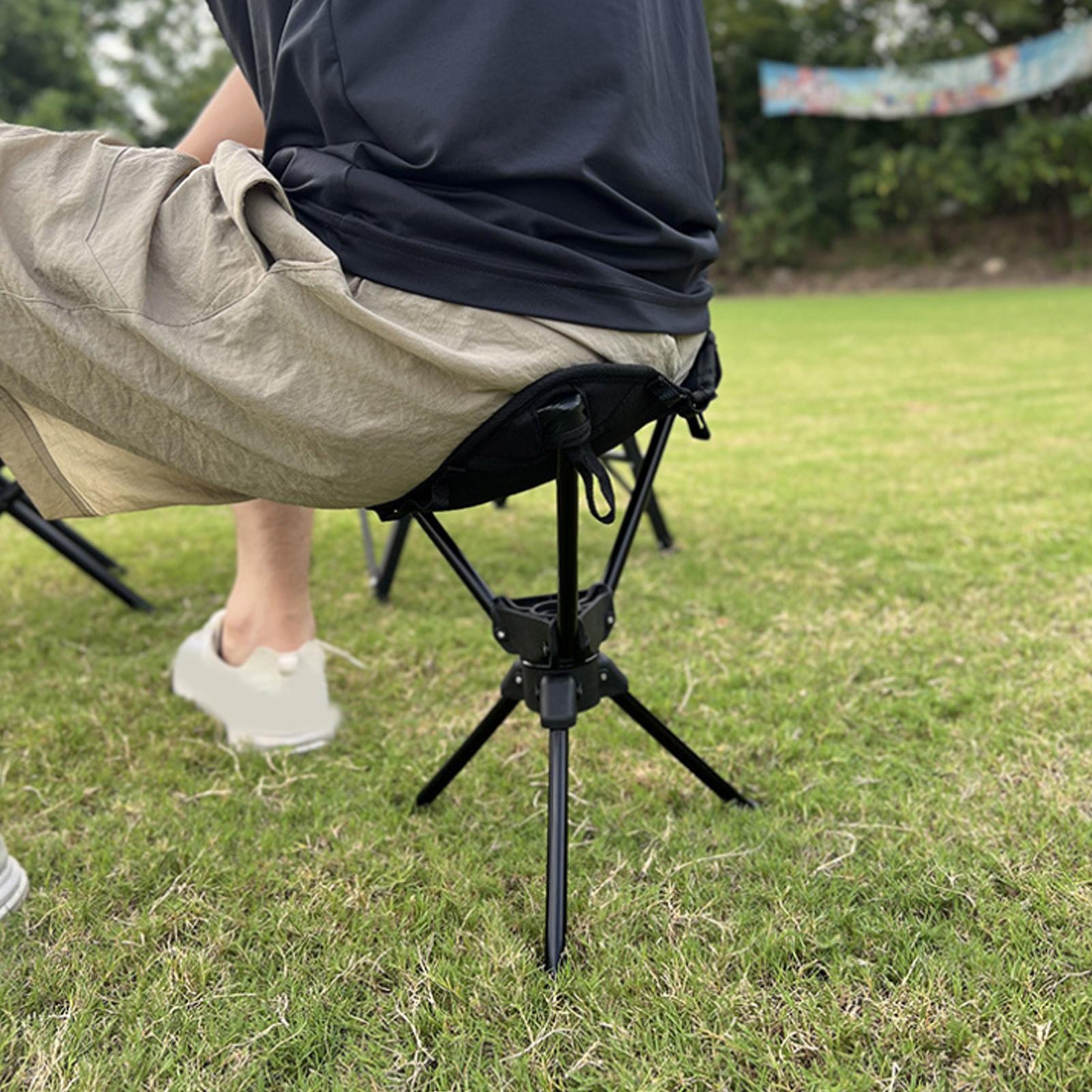 Taşınabilir Katlanır Döner Kam - Hunting And Fishing Outdoor Chairs incelemesi ve fiyatı