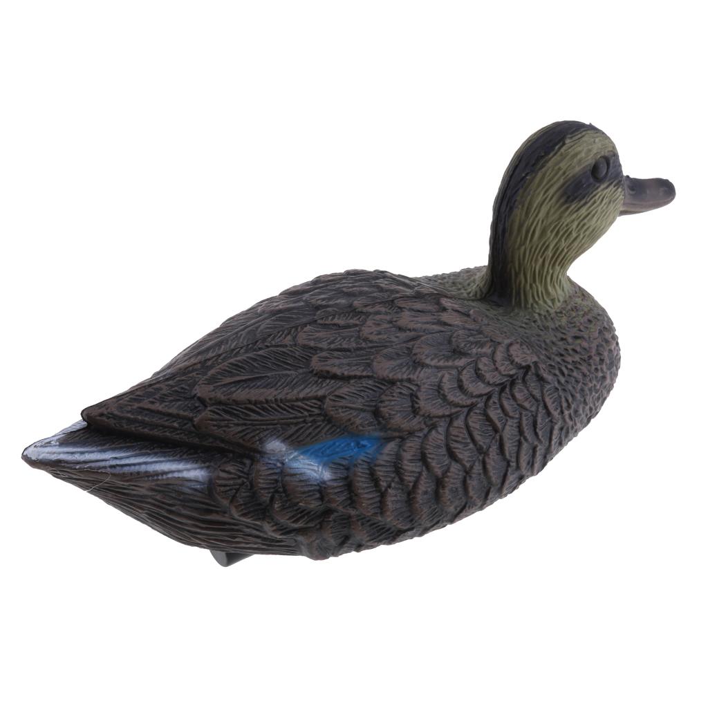 Gerçek Boyutta Plastik Mandari - Decoy Duck Plastic incelemesi ve fiyatı