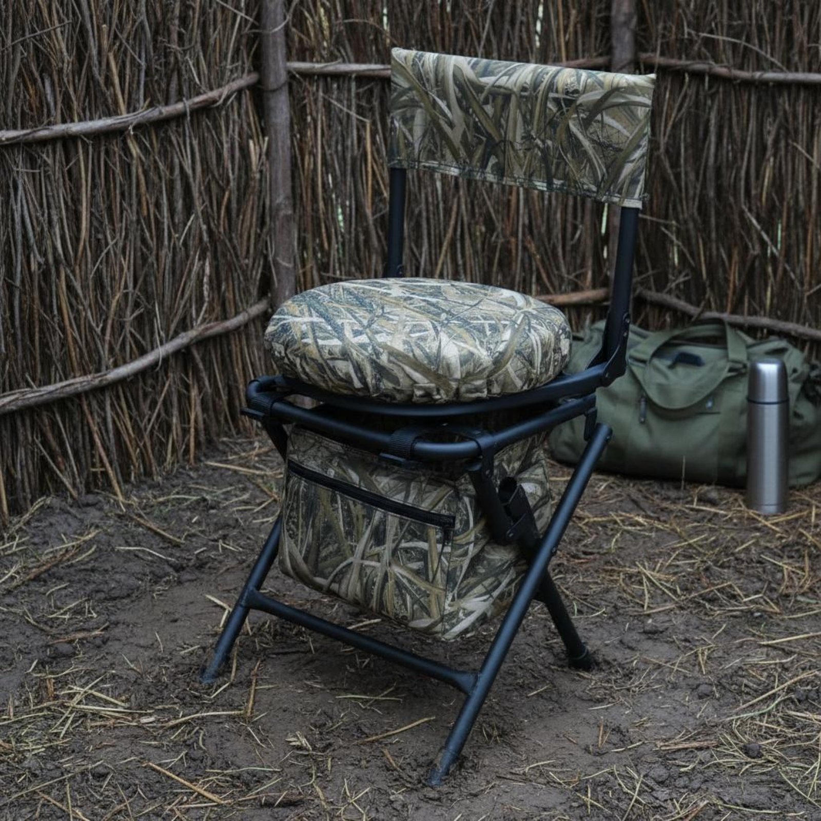 Balıkçılık Sandalyesi Katlanab - Hunting And Fishing Outdoor Chairs incelemesi ve fiyatı