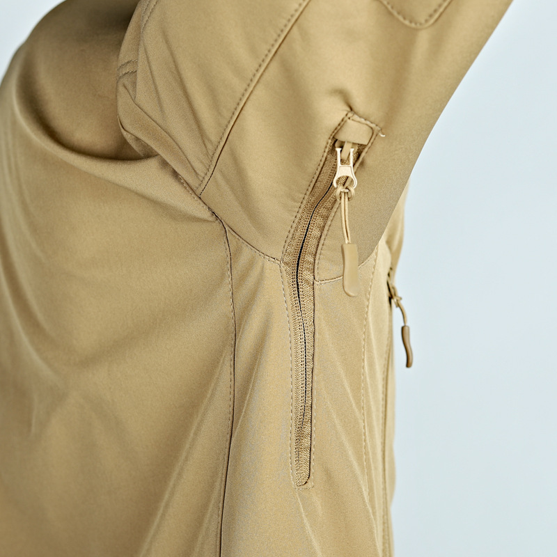 Erkek Kış Sonbahar Softshell P - Outdoor Hunting Fleece incelemesi ve fiyatı