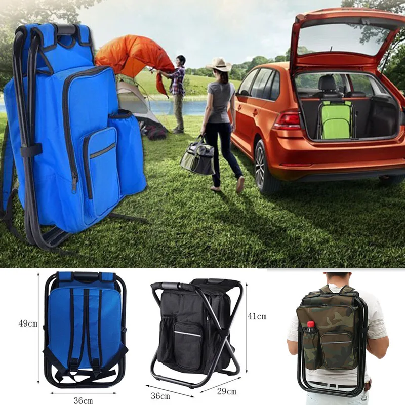 2'si 1 Arada Katlanır Balıkçıl - Hunting And Fishing Outdoor Chairs incelemesi ve fiyatı