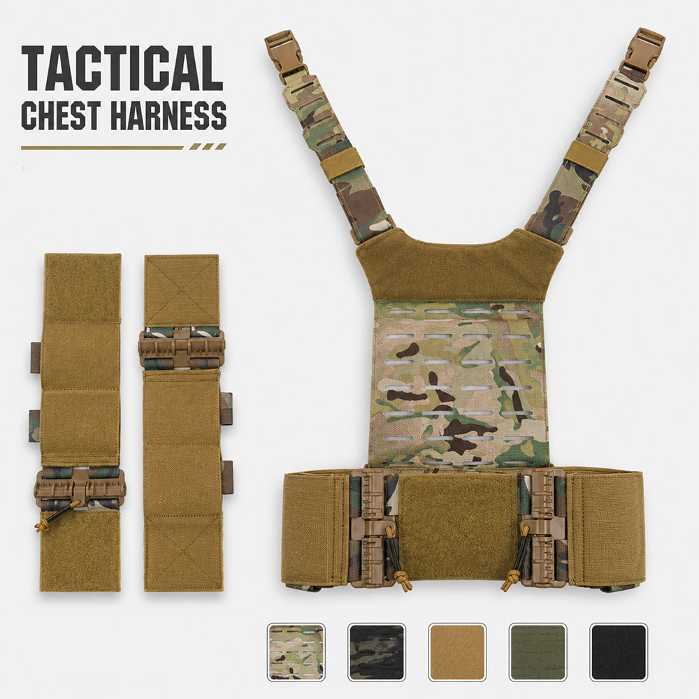 Evrensel Taktik Göğüs Rig Deme - Hunting Outdoor Boys incelemesi ve fiyatı