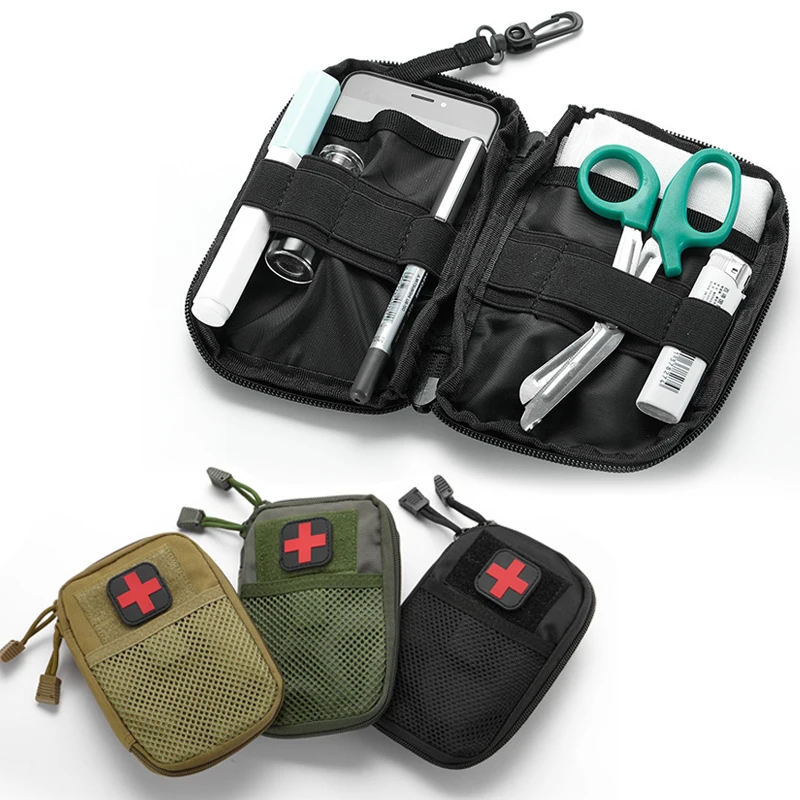 Molle Çantası Taktik Tıbbi Çan - Hunting And Outdoor Supplies incelemesi ve fiyatı