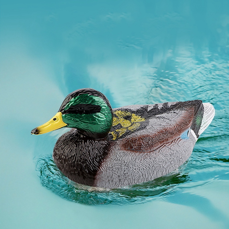 ABJL V201 RC Ördek Teknesi 2.4 - Decoy Duck Plastic incelemesi ve fiyatı