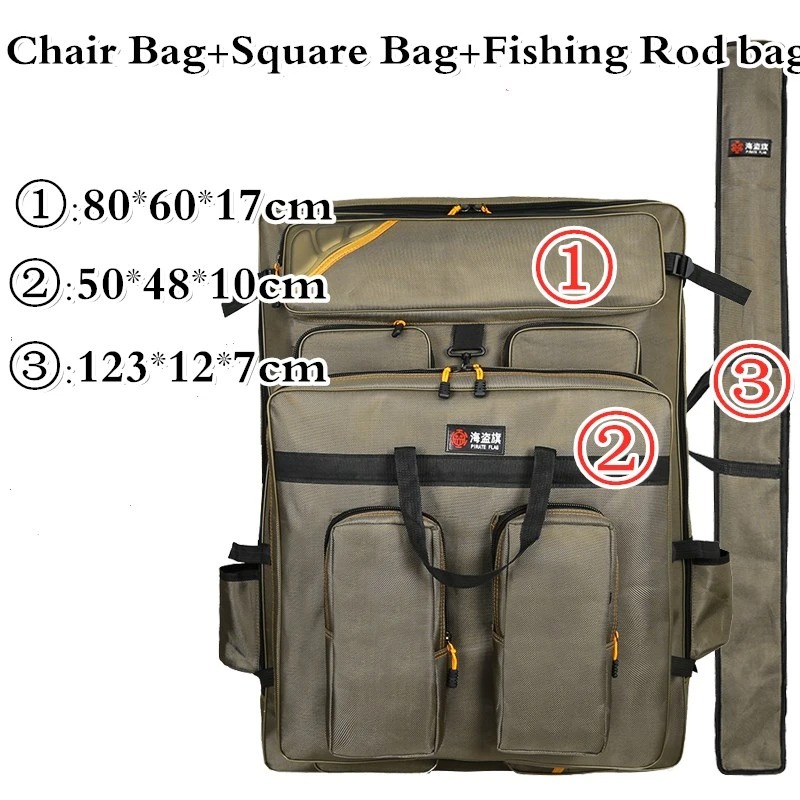 Büyük kapasiteli su geçirmez b - Hunting And Fishing Outdoor Chairs incelemesi ve fiyatı