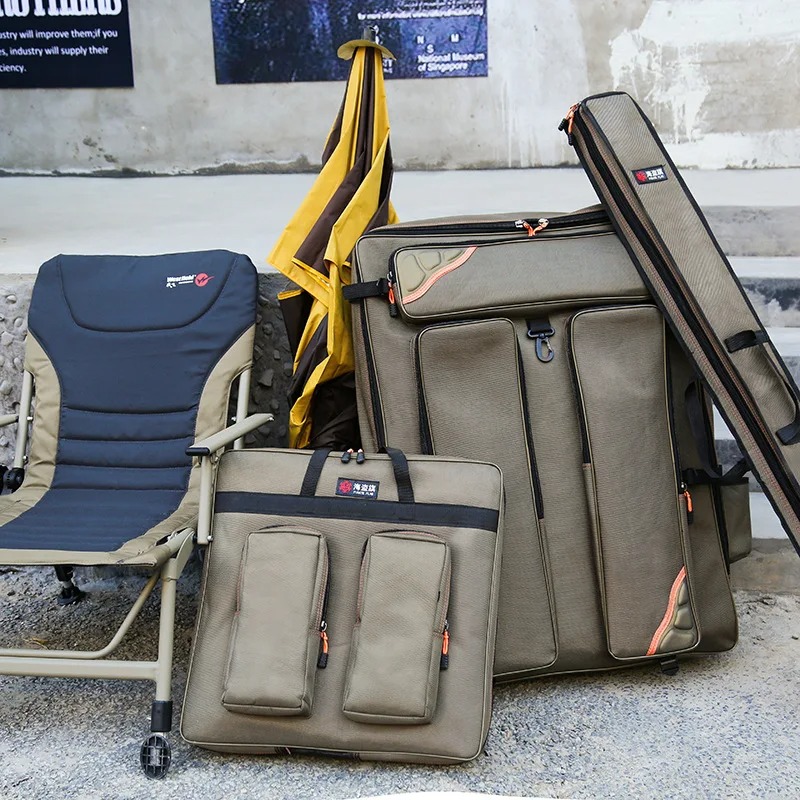 Büyük kapasiteli su geçirmez b - Hunting And Fishing Outdoor Chairs incelemesi ve fiyatı
