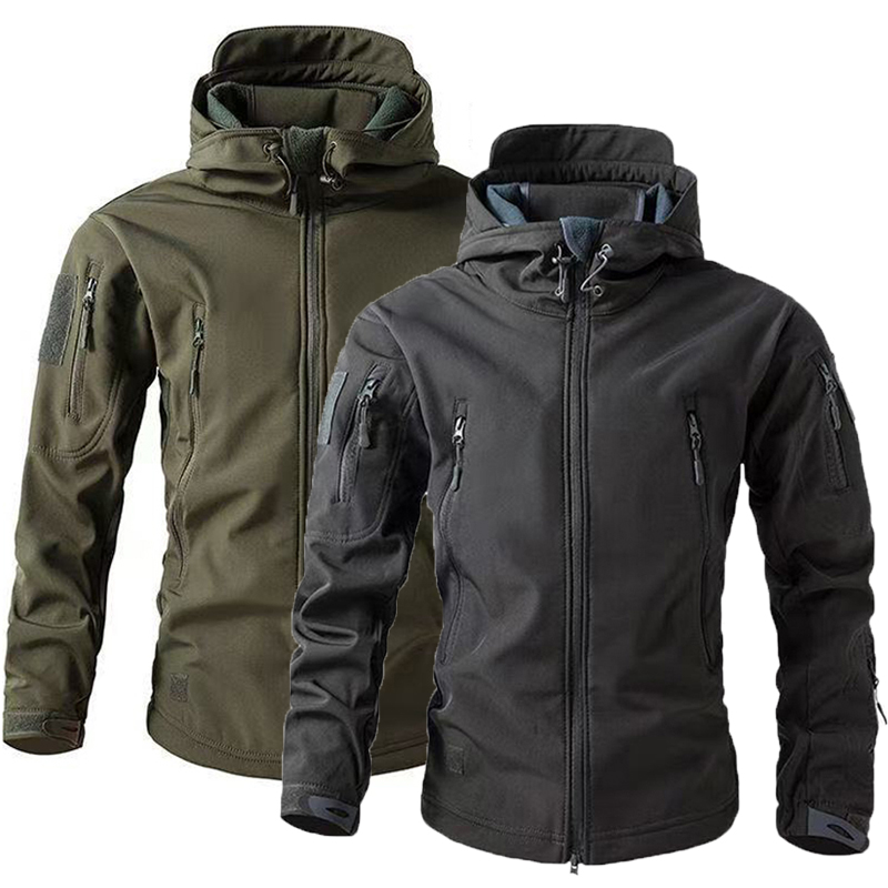 Erkek Kış Sonbahar Sıcak Softs - Outdoor Hunting Fleece incelemesi ve fiyatı